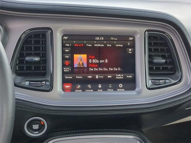 used 2023 Dodge Challenger car, priced at $30,969