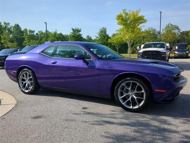 used 2023 Dodge Challenger car, priced at $30,969