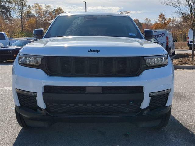 new 2024 Jeep Grand Cherokee L car, priced at $49,632