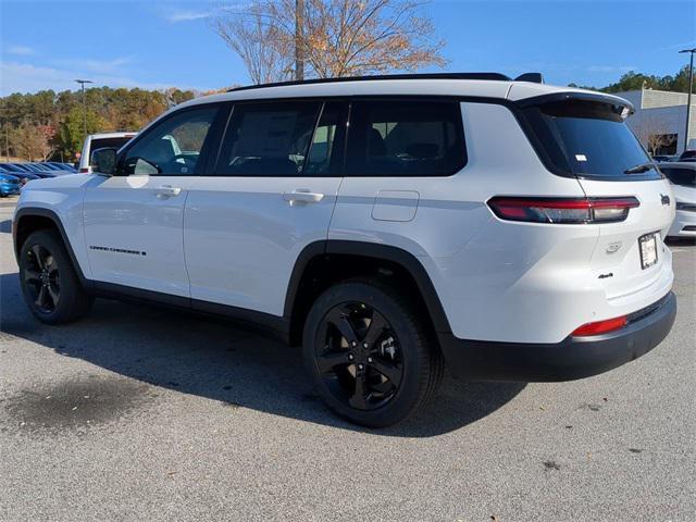 new 2024 Jeep Grand Cherokee L car, priced at $49,632