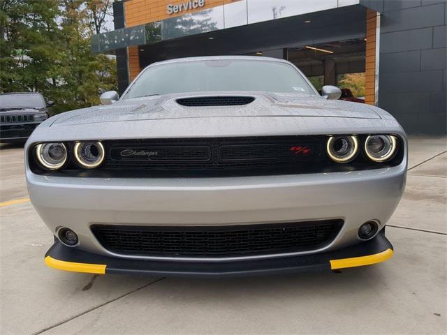 new 2023 Dodge Challenger car, priced at $50,377