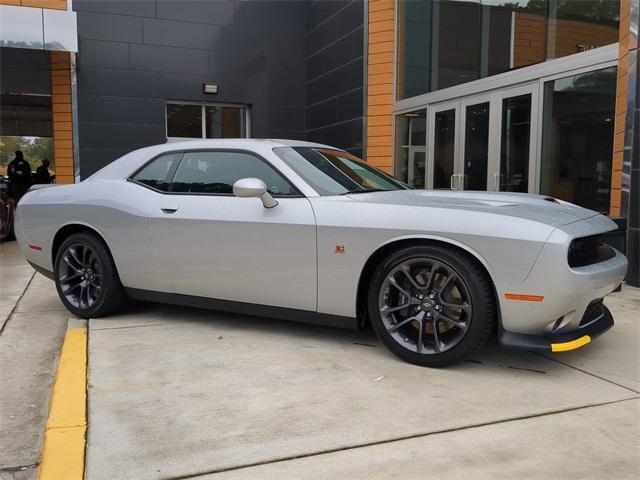 new 2023 Dodge Challenger car, priced at $50,377