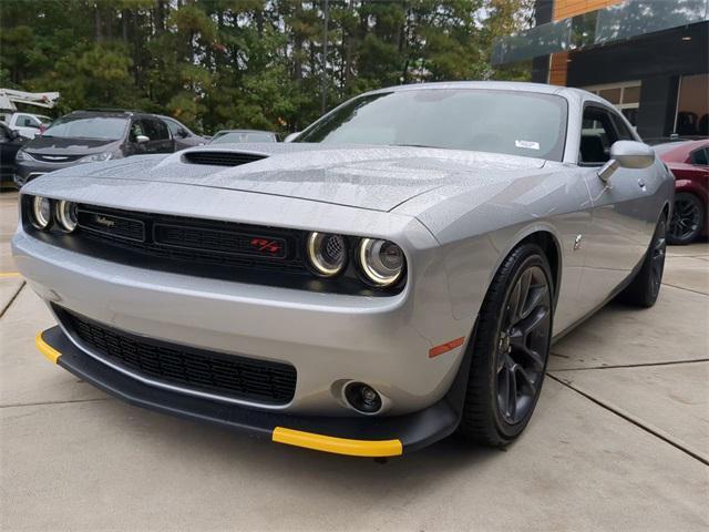 new 2023 Dodge Challenger car, priced at $50,377