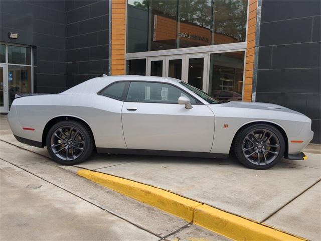 new 2023 Dodge Challenger car, priced at $50,377