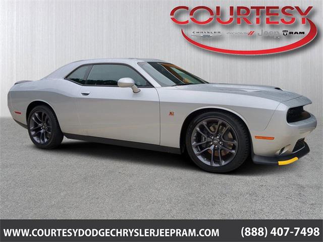 new 2023 Dodge Challenger car, priced at $50,377