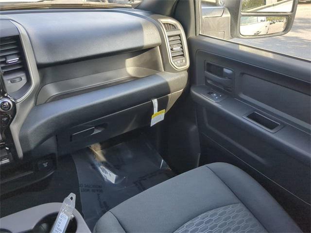 new 2025 Ram 2500 car, priced at $55,025