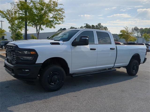new 2025 Ram 2500 car, priced at $55,025