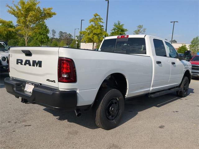 new 2025 Ram 2500 car, priced at $55,025