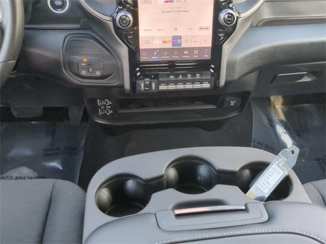 new 2025 Ram 2500 car, priced at $55,025