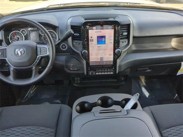 new 2025 Ram 2500 car, priced at $55,025