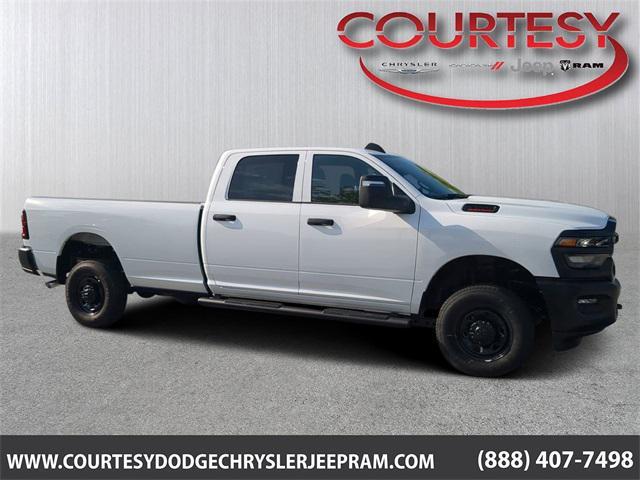 new 2025 Ram 2500 car, priced at $55,025