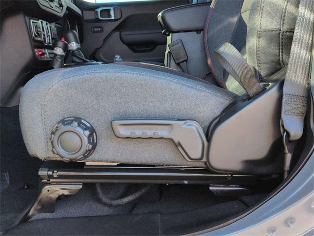 new 2025 Jeep Wrangler car, priced at $54,684