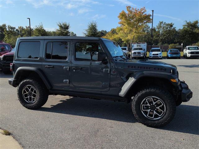new 2025 Jeep Wrangler car, priced at $54,684