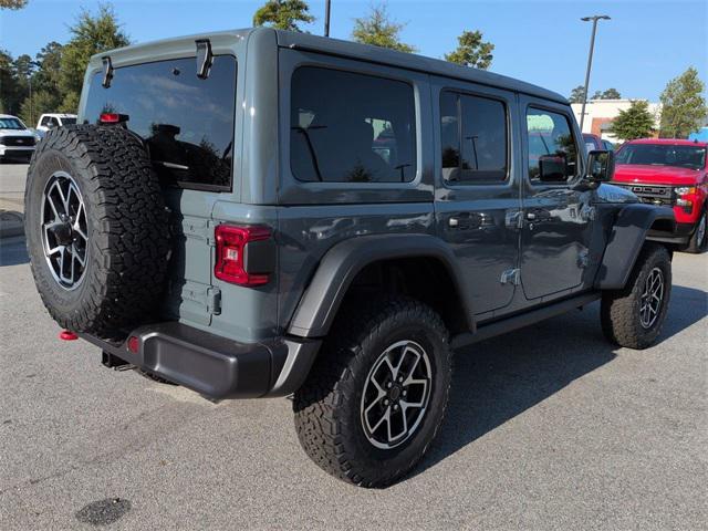 new 2025 Jeep Wrangler car, priced at $54,684