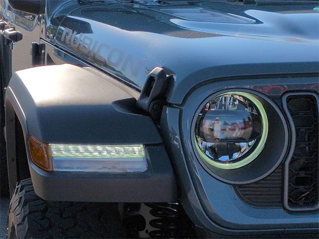 new 2025 Jeep Wrangler car, priced at $54,684