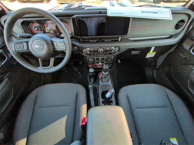 new 2025 Jeep Wrangler car, priced at $54,684