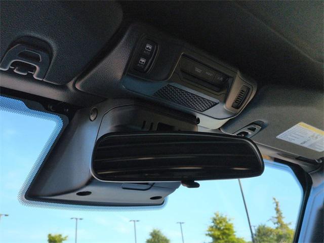 new 2025 Jeep Wrangler car, priced at $54,684