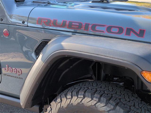 new 2025 Jeep Wrangler car, priced at $54,684