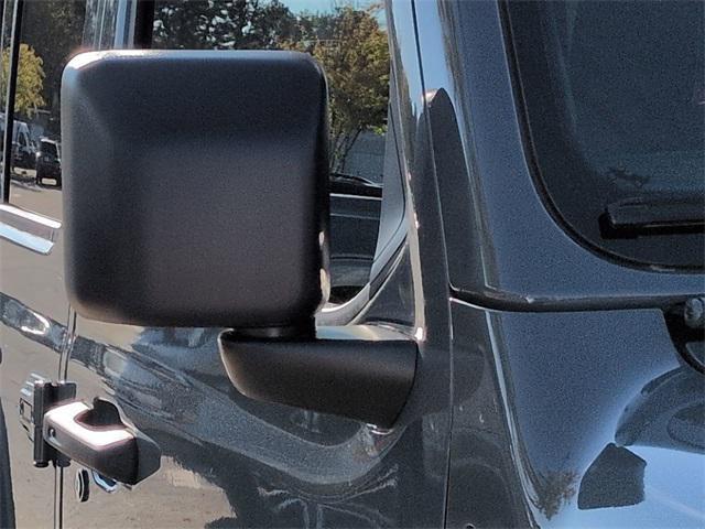 new 2025 Jeep Wrangler car, priced at $54,684