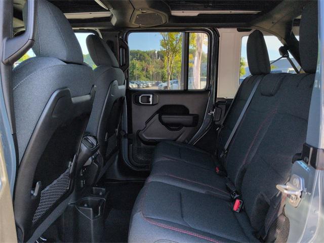 new 2025 Jeep Wrangler car, priced at $54,684