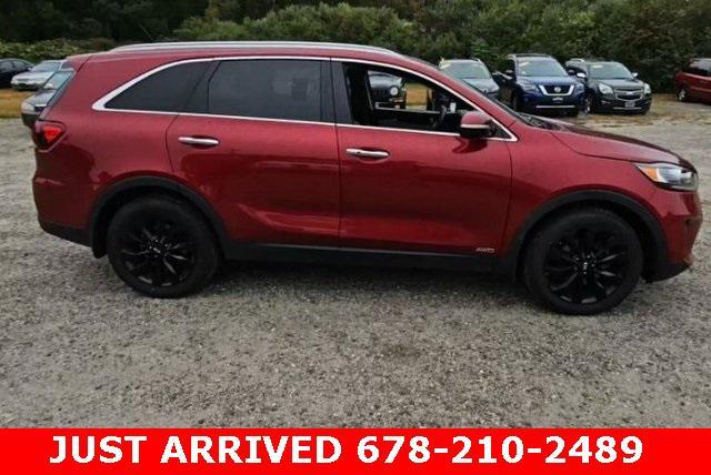 used 2020 Kia Sorento car, priced at $22,987