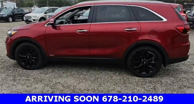 used 2020 Kia Sorento car, priced at $22,987