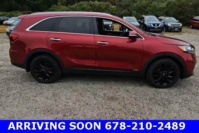 used 2020 Kia Sorento car, priced at $22,987