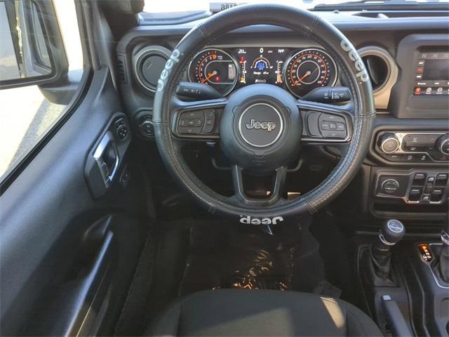used 2021 Jeep Gladiator car, priced at $32,998