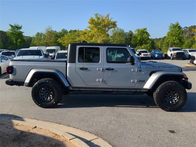 used 2021 Jeep Gladiator car, priced at $32,998