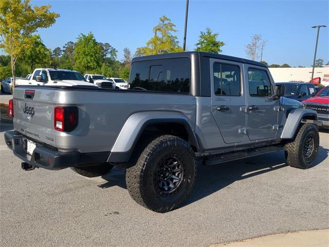 used 2021 Jeep Gladiator car, priced at $32,998