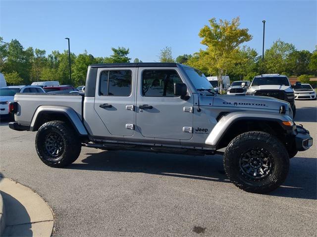 used 2021 Jeep Gladiator car, priced at $32,998