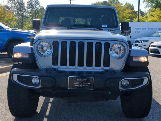 used 2021 Jeep Gladiator car, priced at $32,998