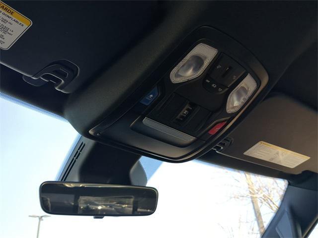 new 2025 Ram 1500 car, priced at $41,822