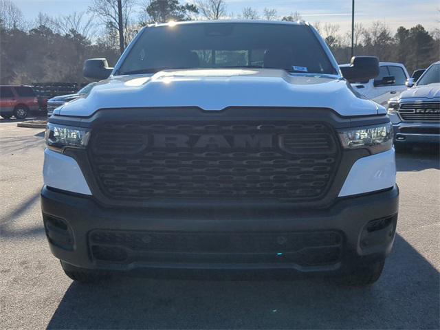new 2025 Ram 1500 car, priced at $41,822