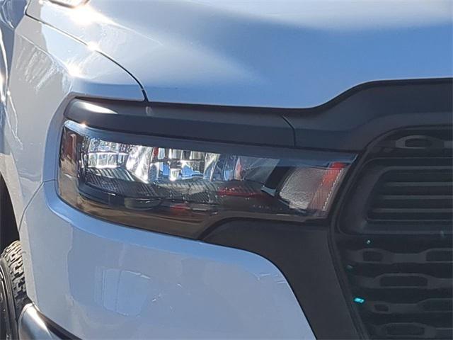 new 2025 Ram 1500 car, priced at $41,822