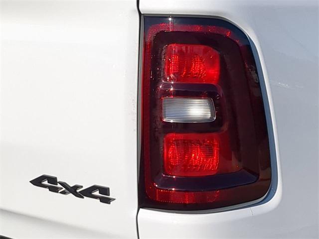 new 2025 Ram 1500 car, priced at $41,822