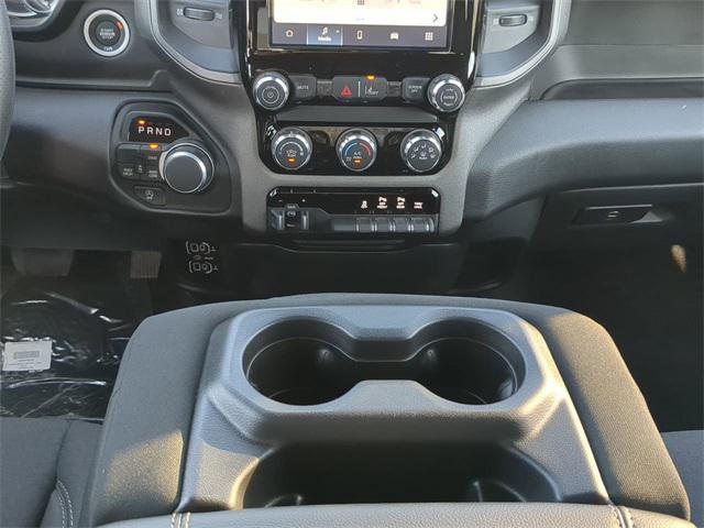 new 2025 Ram 1500 car, priced at $41,822