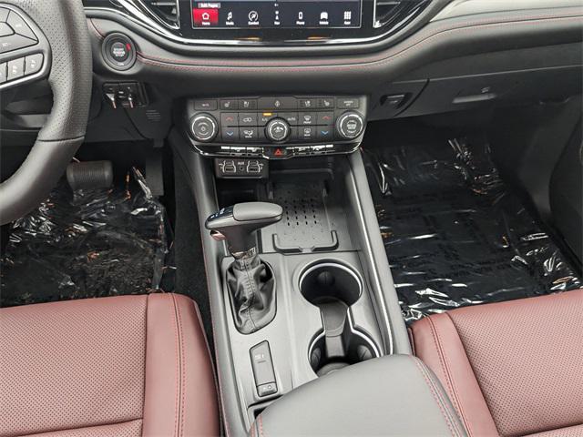 new 2025 Dodge Durango car, priced at $51,277