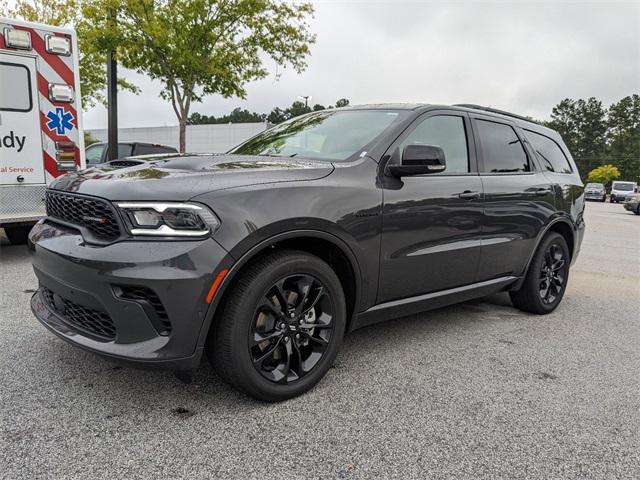 new 2025 Dodge Durango car, priced at $51,277