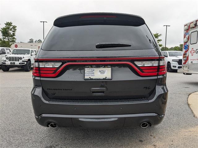 new 2025 Dodge Durango car, priced at $51,277