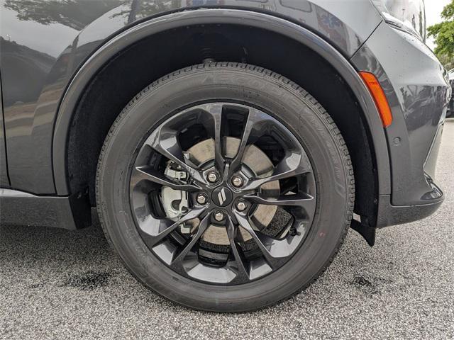 new 2025 Dodge Durango car, priced at $51,277