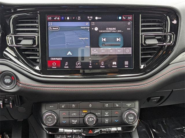 new 2025 Dodge Durango car, priced at $51,277