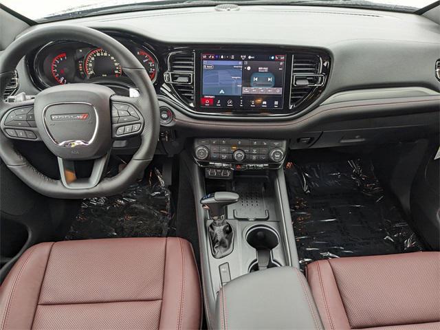 new 2025 Dodge Durango car, priced at $51,277