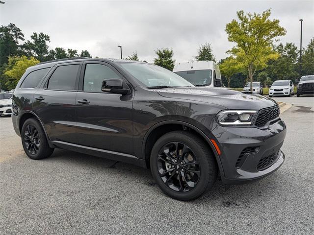 new 2025 Dodge Durango car, priced at $51,277