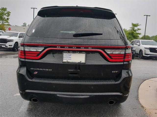 used 2023 Dodge Durango car, priced at $30,968