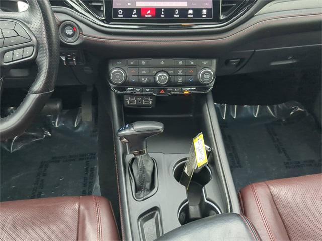 used 2023 Dodge Durango car, priced at $30,968