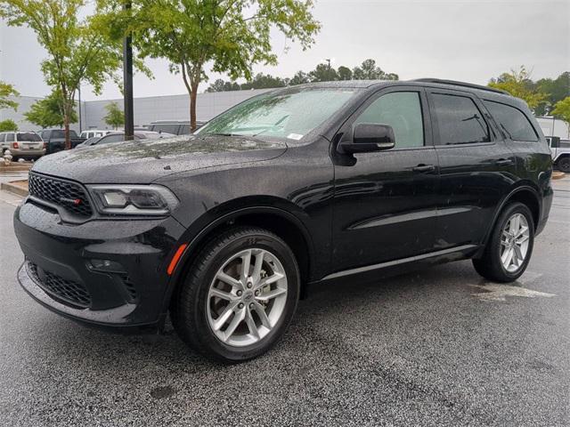 used 2023 Dodge Durango car, priced at $30,968