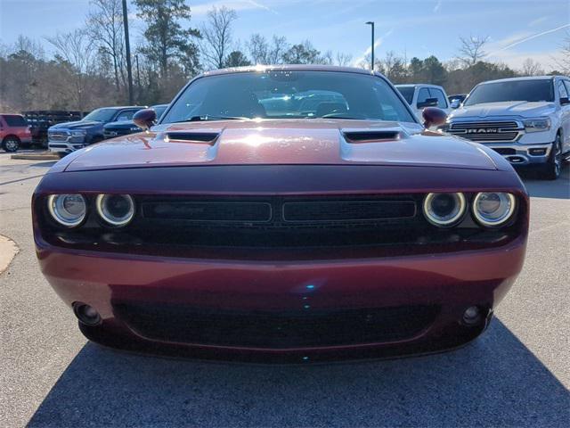 used 2021 Dodge Challenger car, priced at $23,987