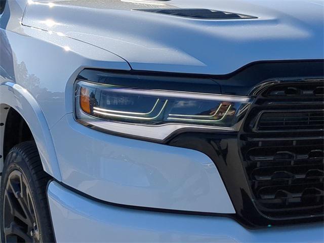 new 2025 Ram 1500 car, priced at $78,448