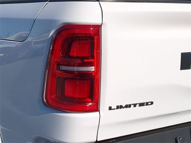 new 2025 Ram 1500 car, priced at $78,448
